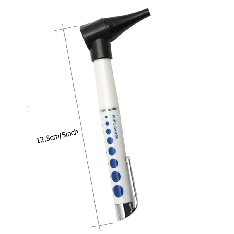 Medical Otoscope Medical Ear Otoscope Ophthalmoscope Pen Medical Ear Light Ear Magnifier Ear Cleaner Set Clinical Diagnostic Tool Medical Otoscope Medical Ear Otoscope Ophthalmoscope Pen Medical Ear Light Ear Magnifier Ear Cleaner Set Clinical Diagnostic Tool